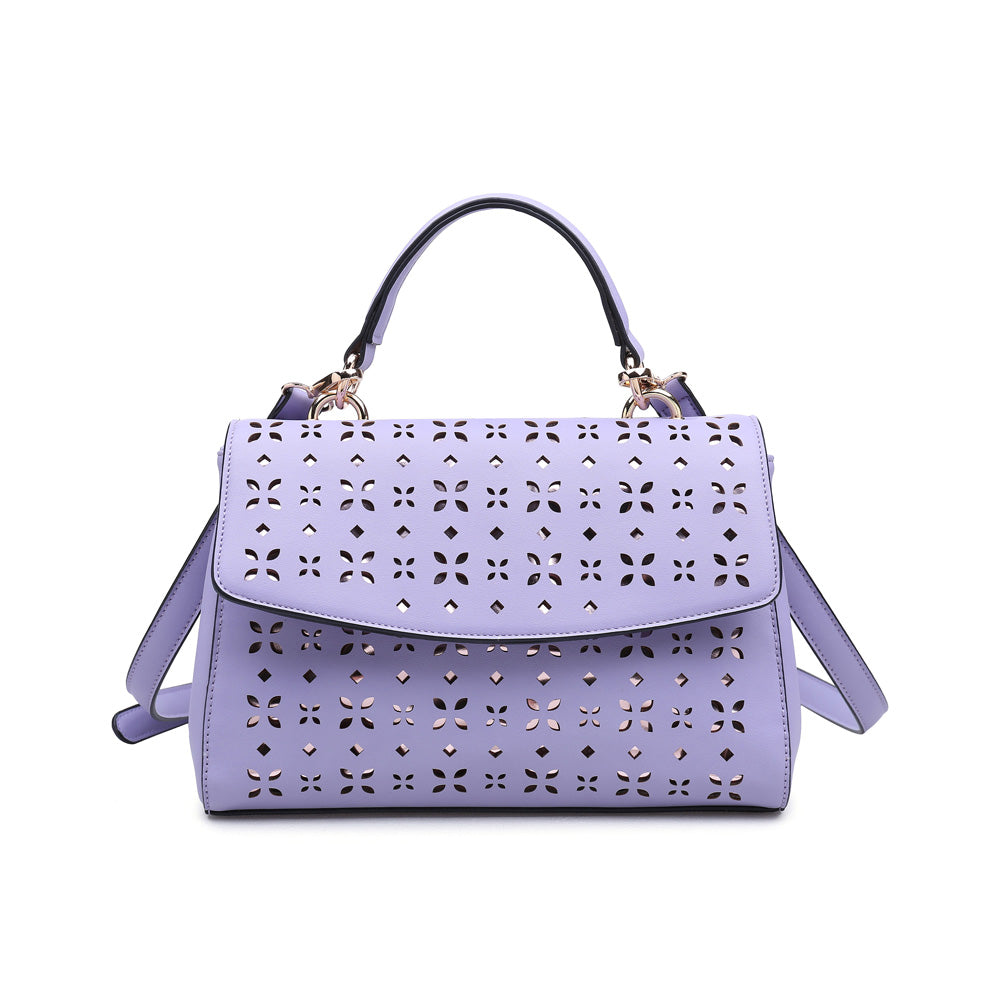 Product Image of Urban Expressions Rudy Crossbody NA-840611145123 View 1 | Purple