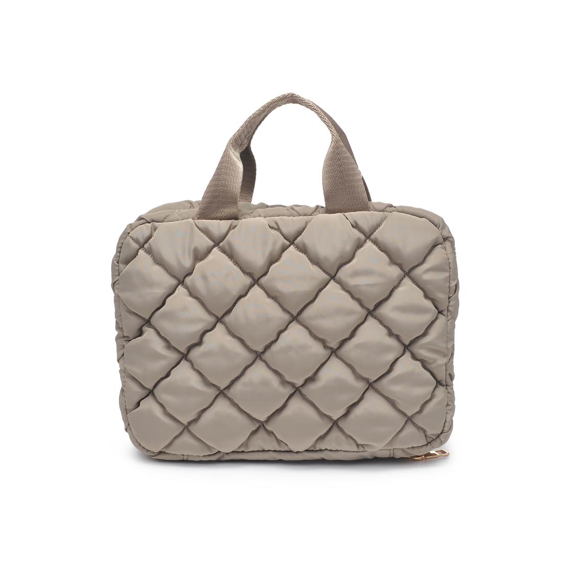 Urban Essentials Cloud Cruiser Travel Organizer 840611197955 View 7 | Desert Sage