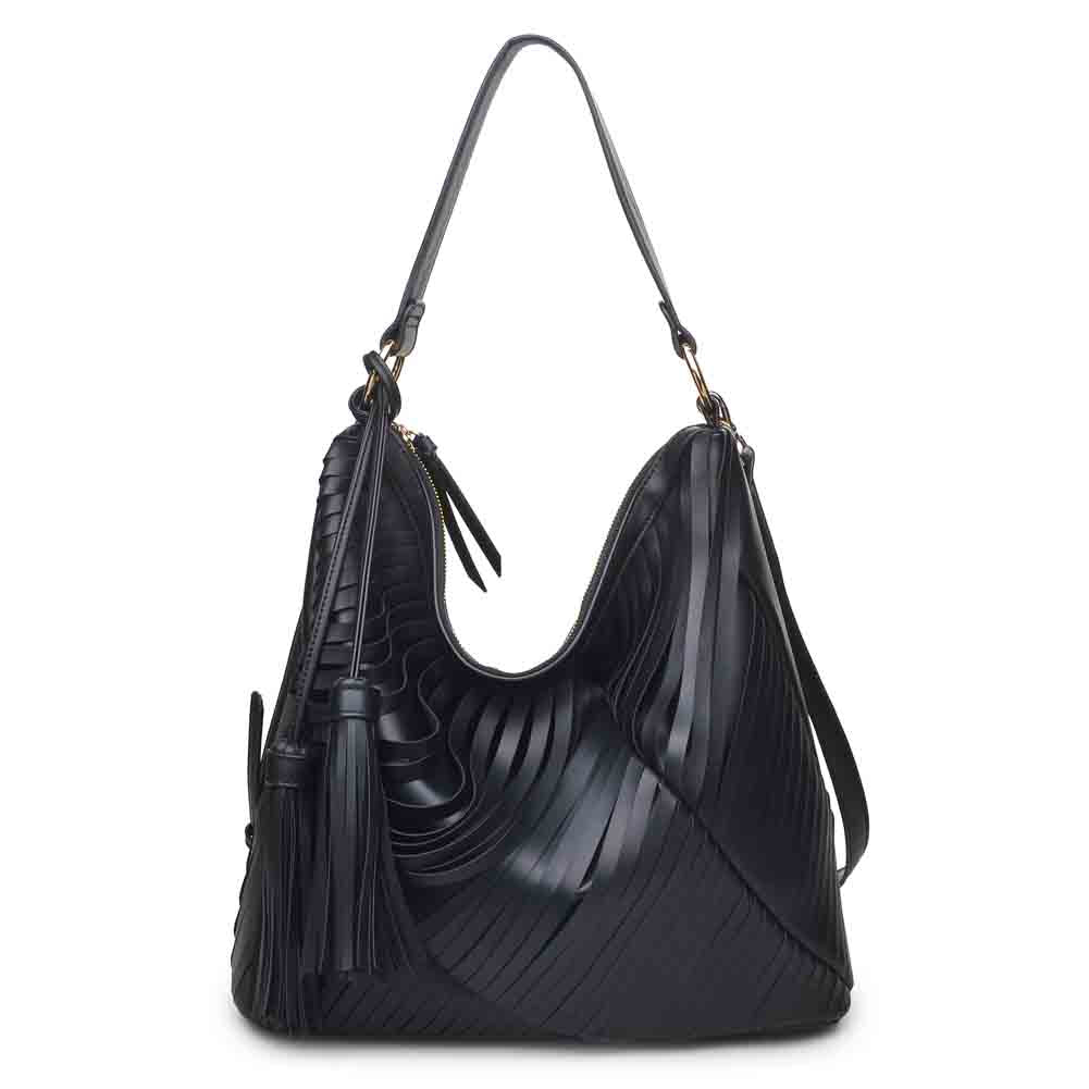 Product Image of Urban Expressions Jinx Hobo NA-840611124951 View 1 | Black
