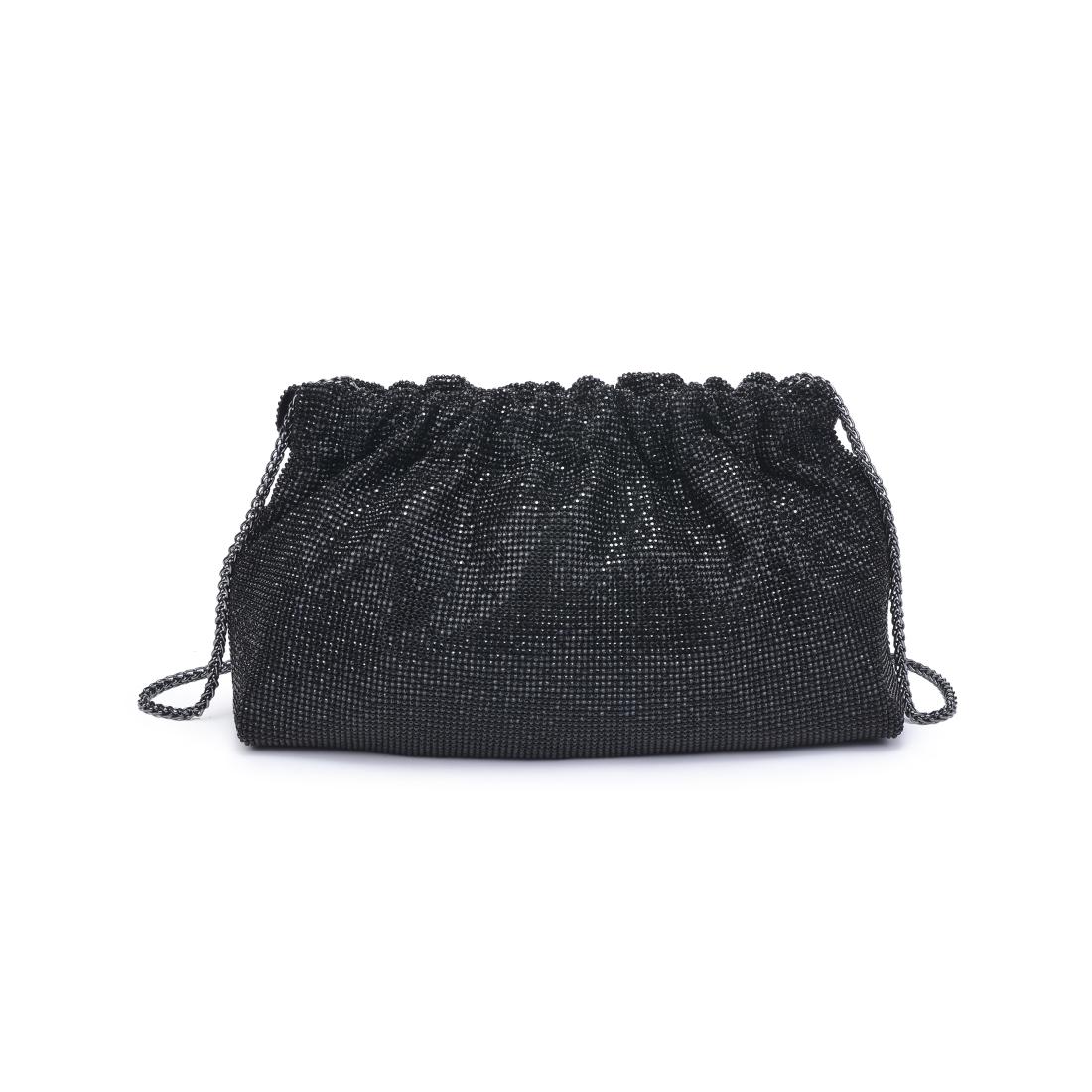 Product Image of Urban Expressions Hazel Clutch 840504200694 View 7 | Black