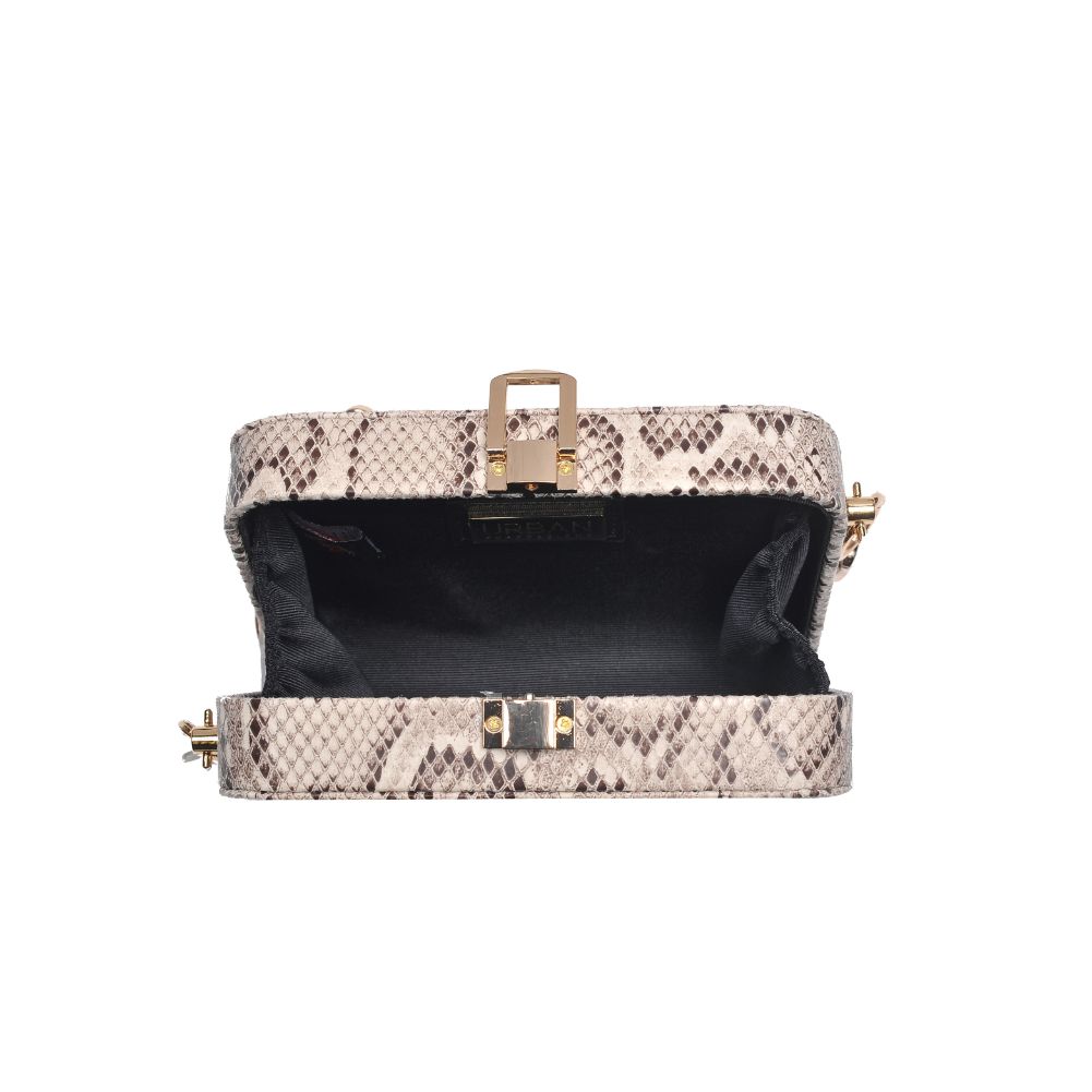 Product Image of Urban Expressions Gwen Evening Bag 840611173218 View 4 | Cream Multi