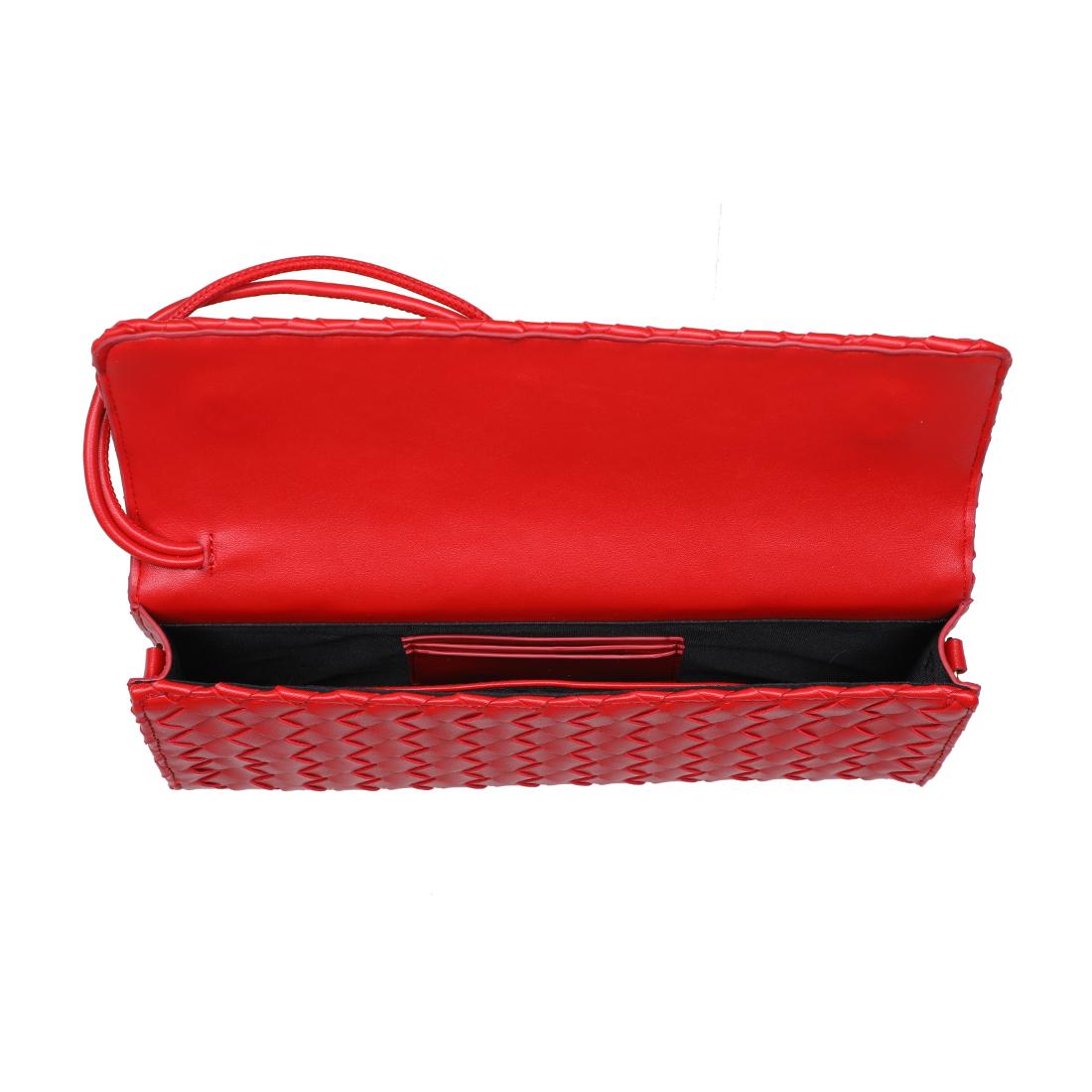 Product Image of Urban Expressions Ada Crossbody 840611161468 View 8 | Red