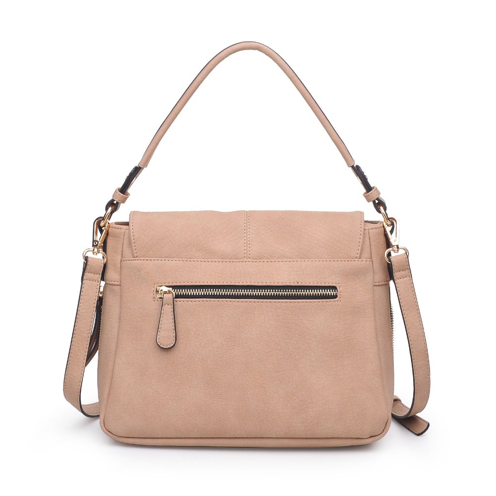 Product Image of Urban Expressions Tammy Crossbody 840611174321 View 3 | Natural