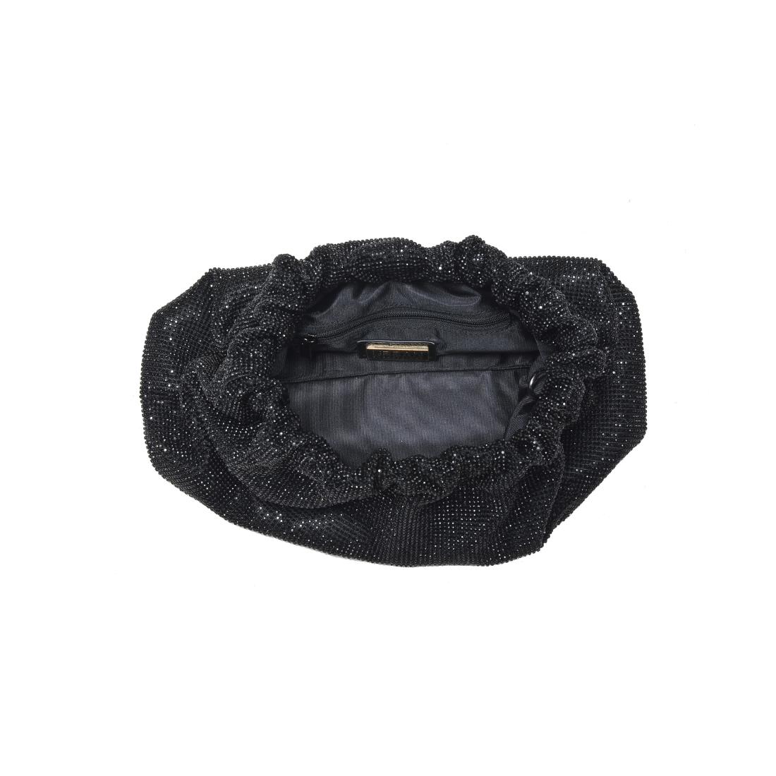 Product Image of Urban Expressions Hazel Clutch 840504200694 View 8 | Black
