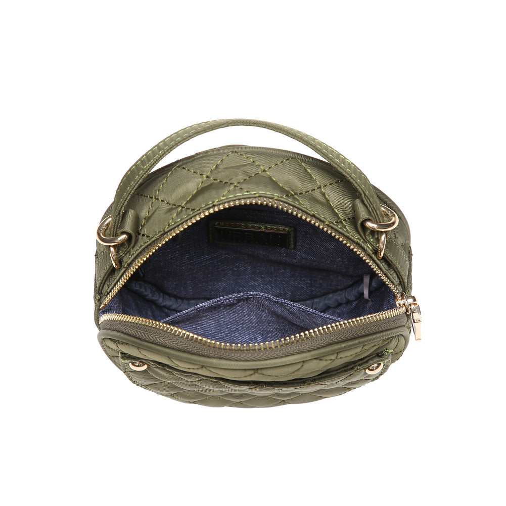 Product Image of Urban Expressions Payton Crossbody NA-840611155696 View 4 | Olive