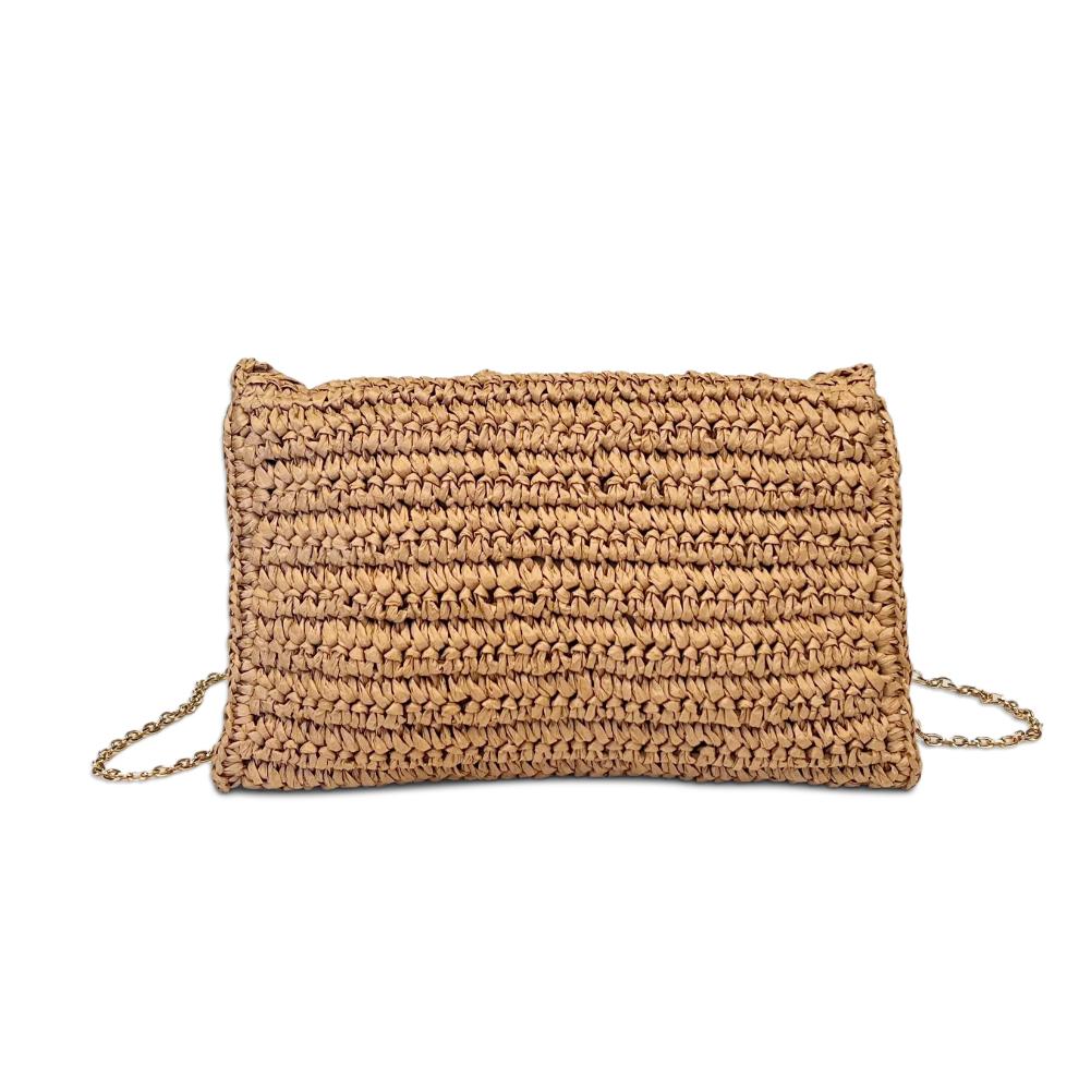 Product Image of Urban Expressions Aria Crossbody 840611129369 View 7 | Natural