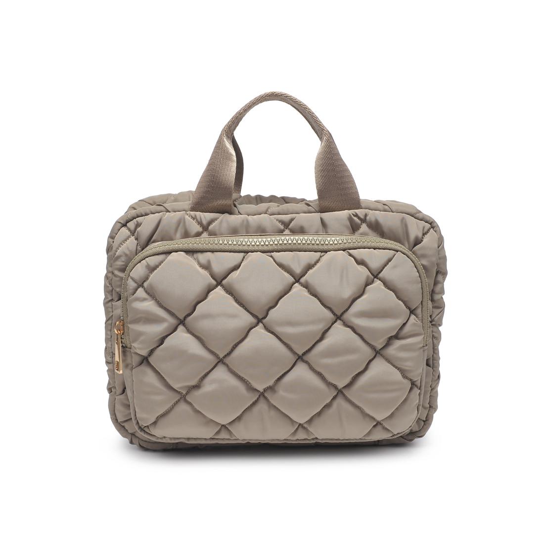 Urban Essentials Cloud Cruiser Travel Organizer 840611197955 View 5 | Desert Sage