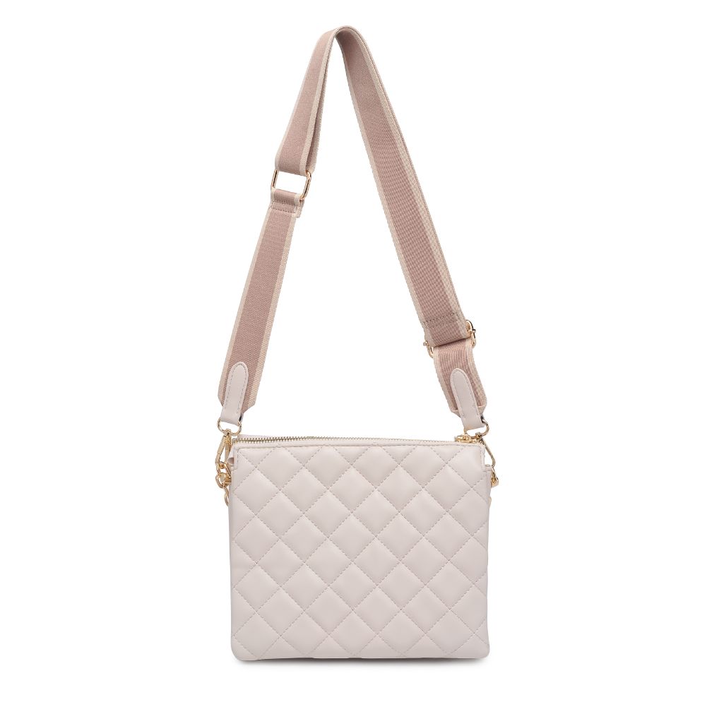 Woman wearing Natural Urban Expressions Isabela Crossbody 840611110763 View 7 | Natural
