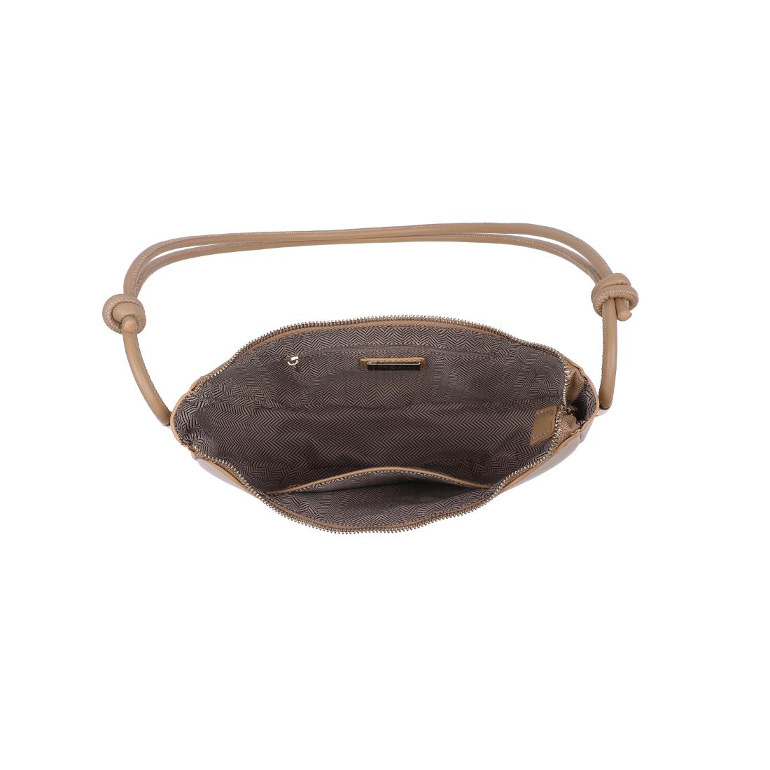 Woman wearing Natural Urban Expressions Murphy Crossbody 840504208188 View 9 | Natural