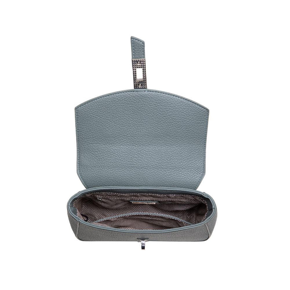Product Image of Urban Expressions Ramona Crossbody 840611175465 View 4 | Fog