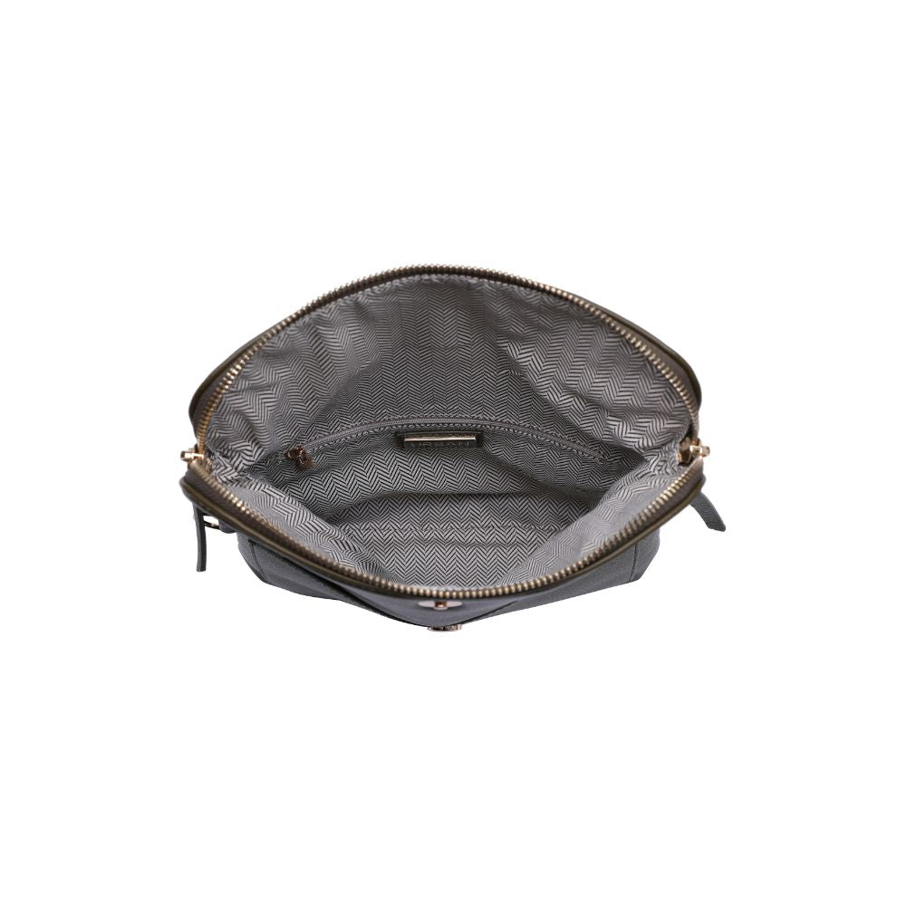 Product Image of Urban Expressions Debra Crossbody 840611184702 View 8 | Olive