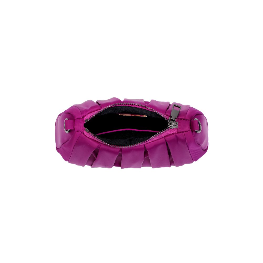 Product Image of Urban Expressions Sonya Evening Bag 840611108609 View 8 | Purple