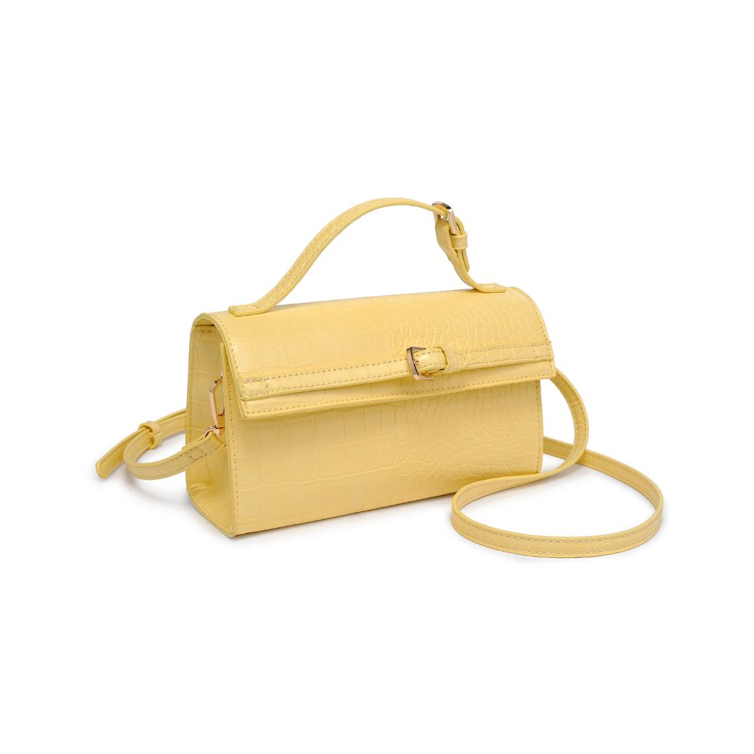 Product Image of Urban Expressions Thea Crossbody 840611149305 View 6 | Butter