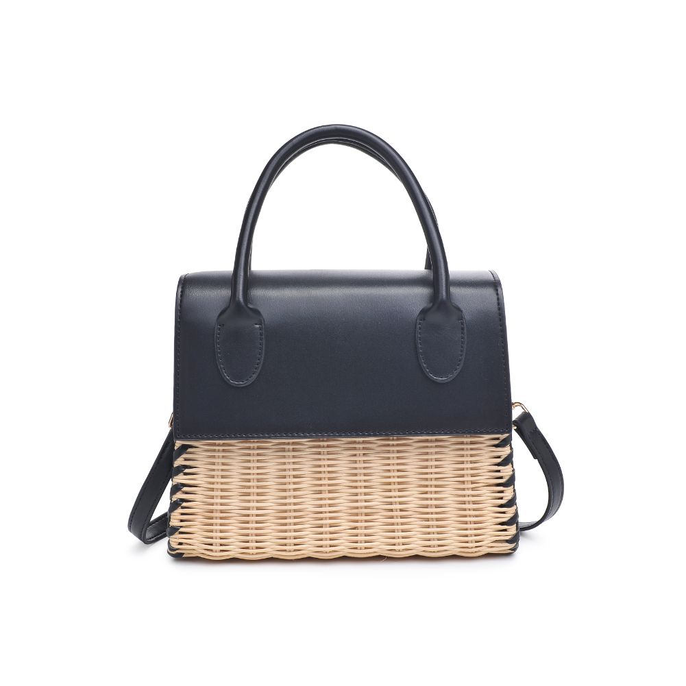Product Image of Urban Expressions Caspian Crossbody 840611106841 View 5 | Black