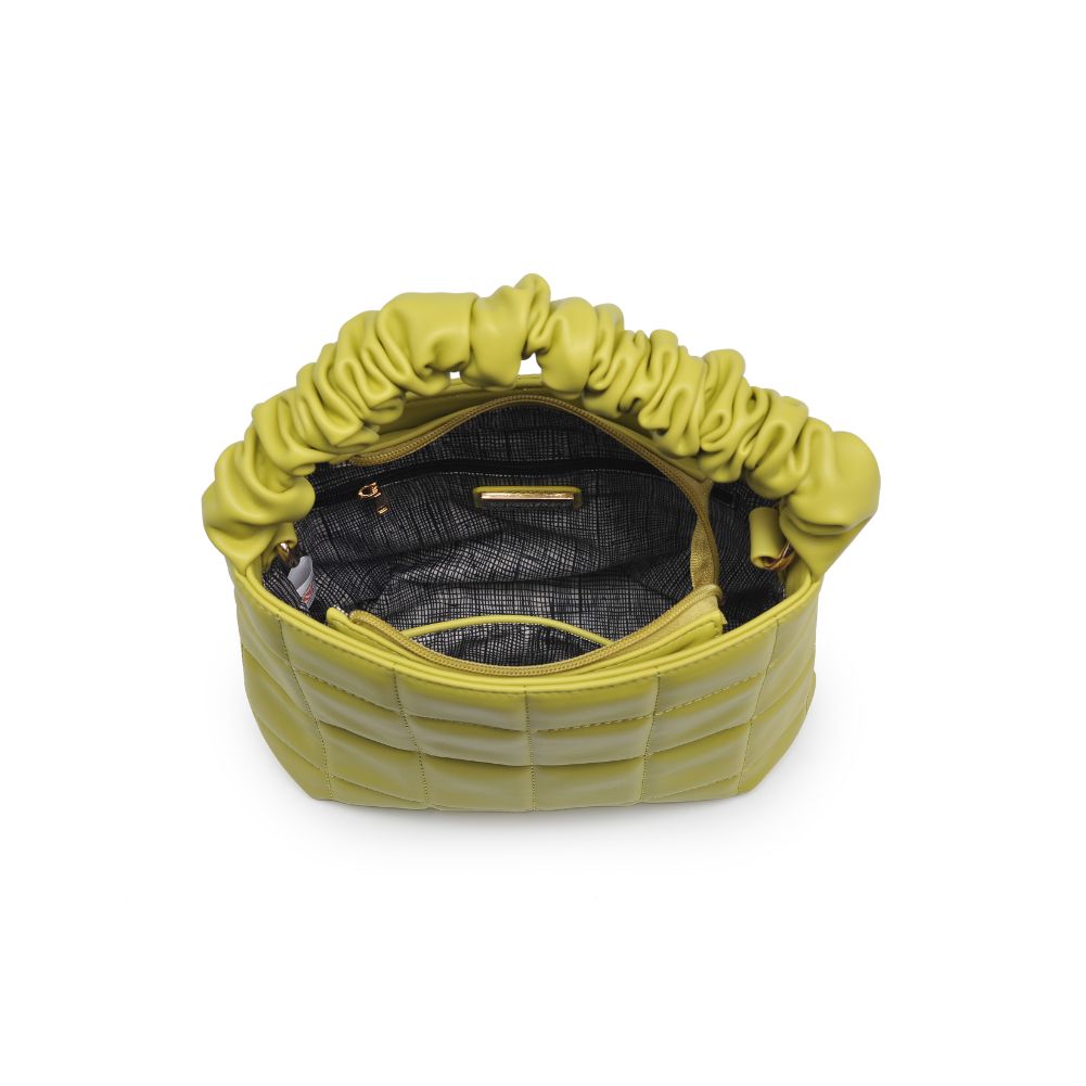 Product Image of Urban Expressions Bexley Crossbody 818209015929 View 8 | Citron