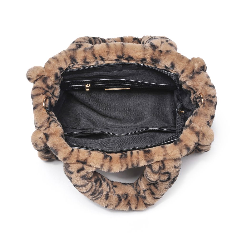 Product Image of Urban Expressions Tempest Tote 840611101402 View 8 | Cheetah