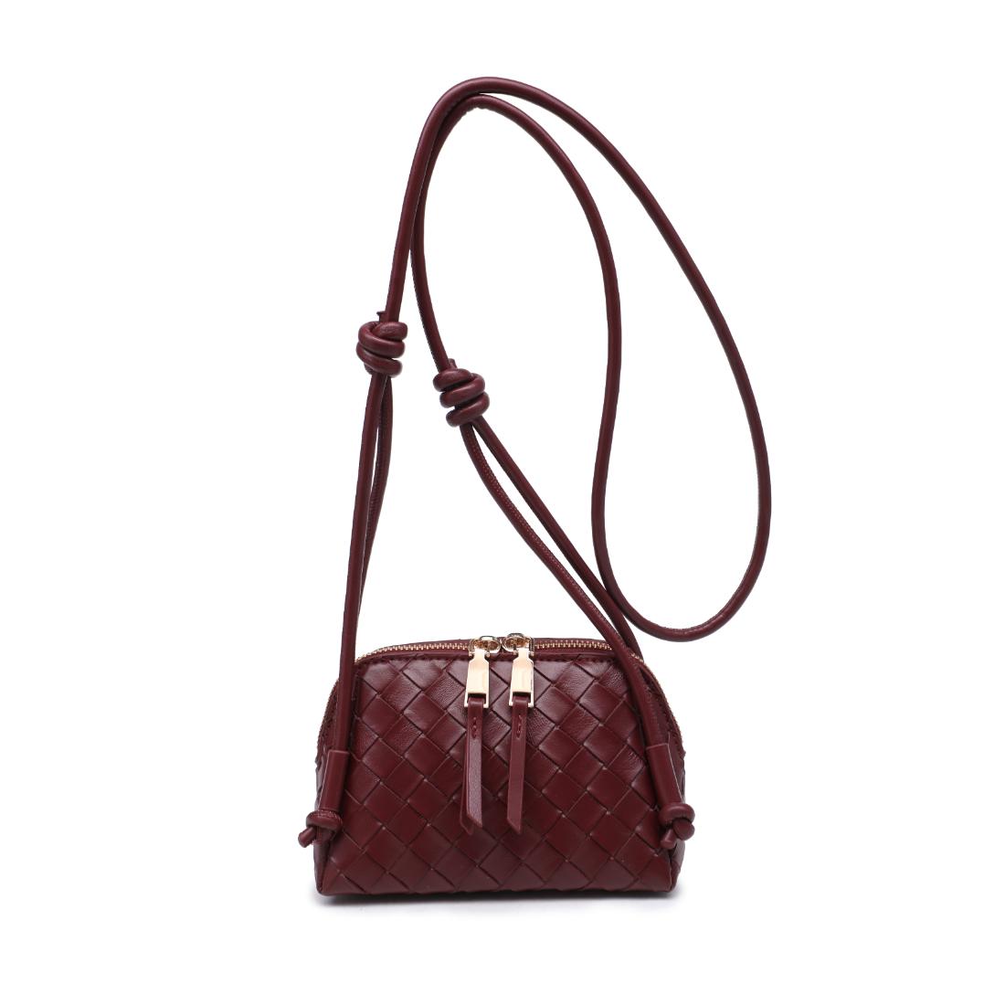 Urban Expressions Essa Crossbody 840504213090 View 1 | Burgundy
