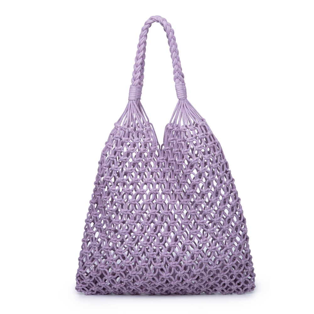 Product Image of Urban Expressions Penelope Tote NA-840611161888 View 1 | Lilac