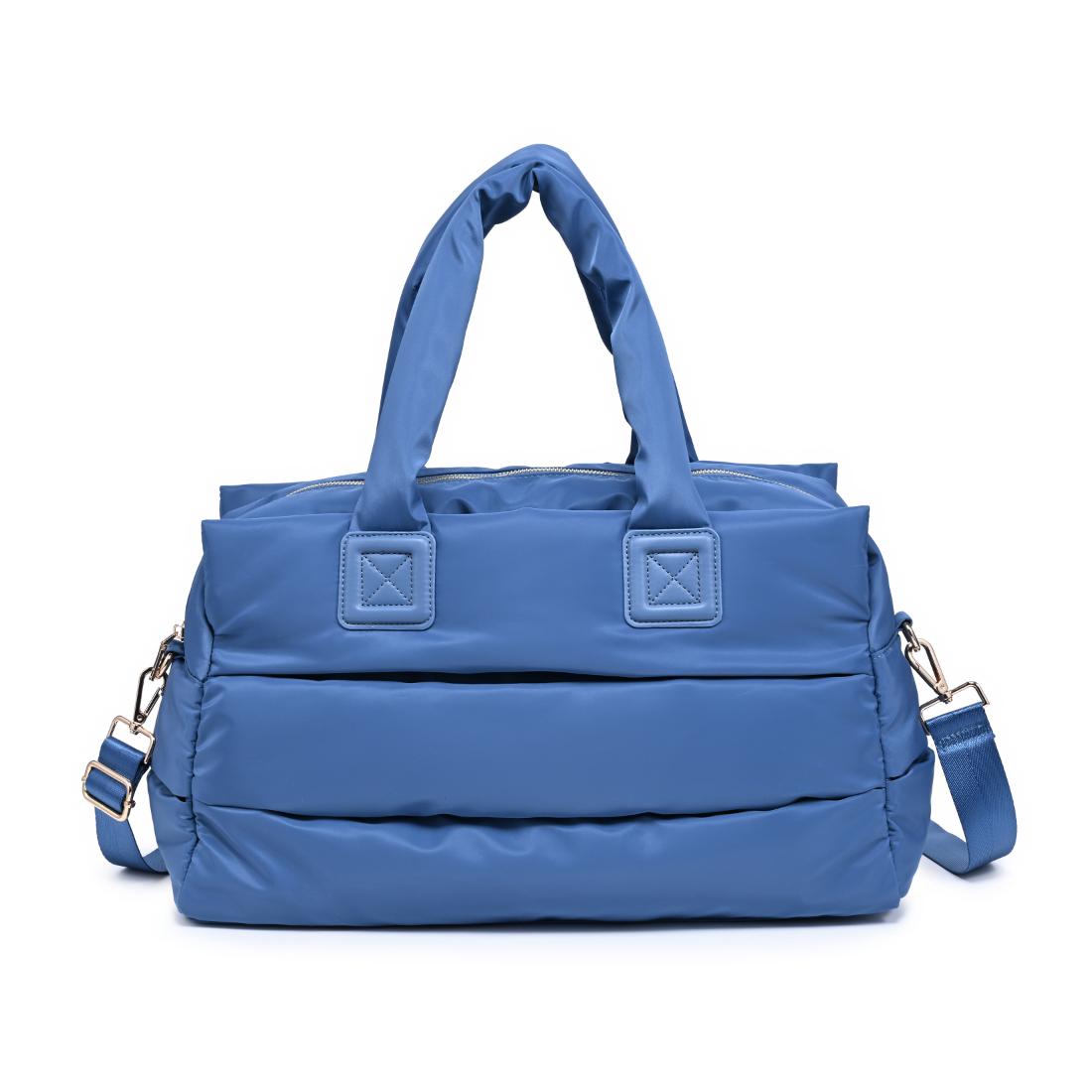 Urban Expressions Mia Tote 840504204289 View 5 | Denim