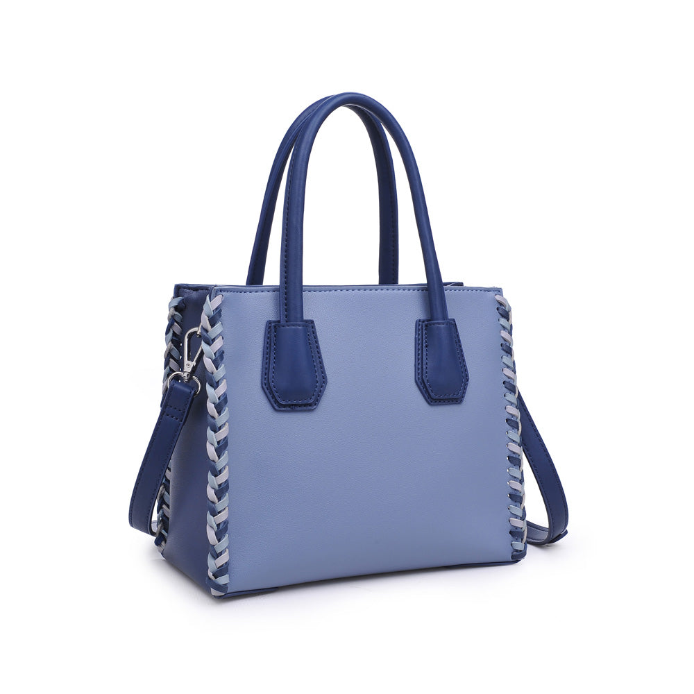 Product Image of Urban Expressions Parker Crossbody NA-840611160607 View 2 | Blue