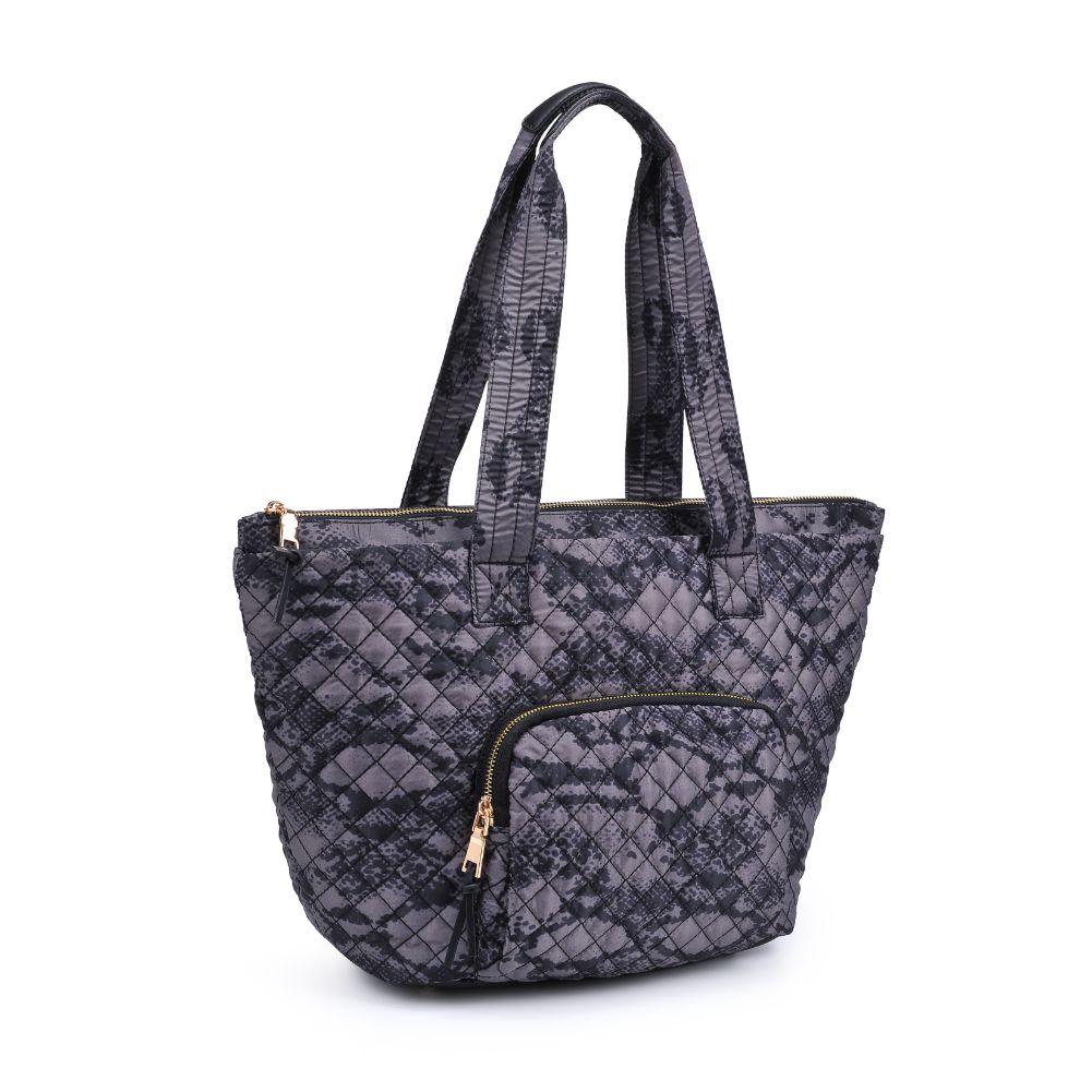 Product Image of Urban Expressions Sprint Tote 840611175670 View 2 | Snake