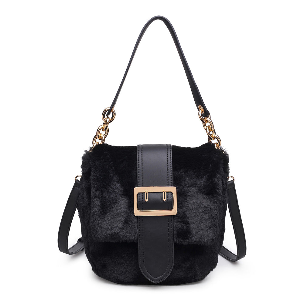 Product Image of Urban Expressions Sully Crossbody NA-840611154293 View 1 | Black