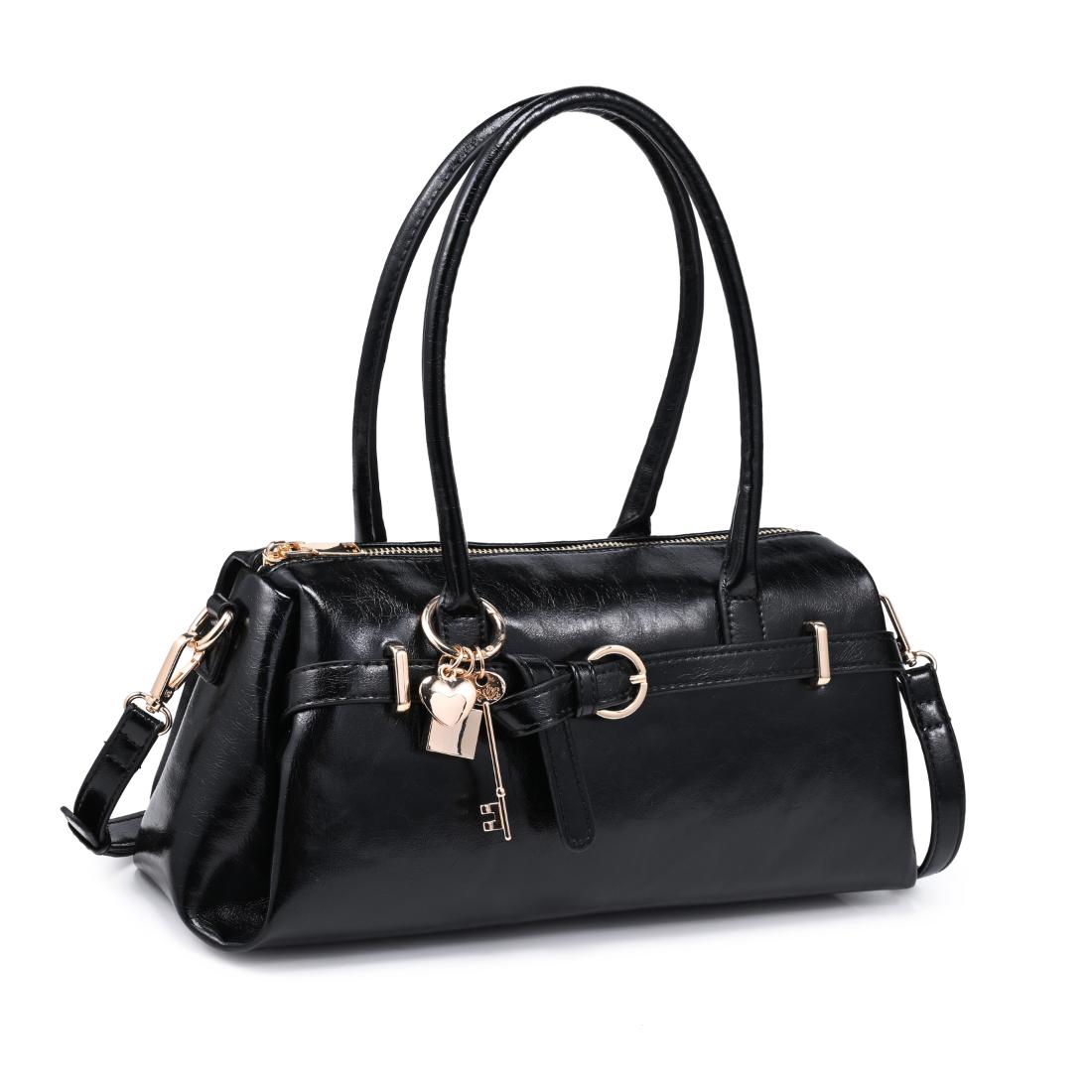 Urban Expressions Lockwood Crossbody 840504210709 View 2 | Black