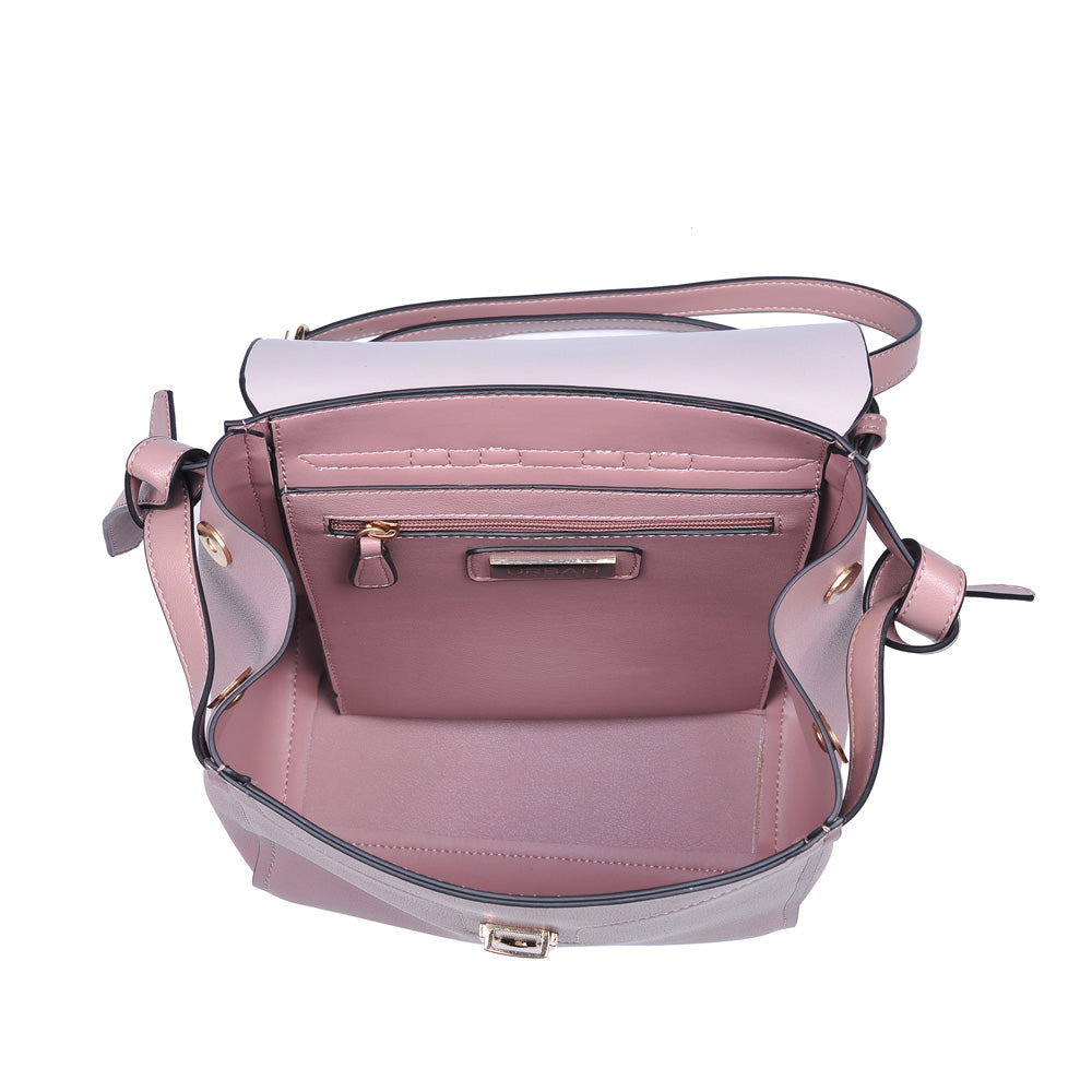 Product Image of Urban Expressions Remy Backpack NA-840611158338 View 4 | Pink