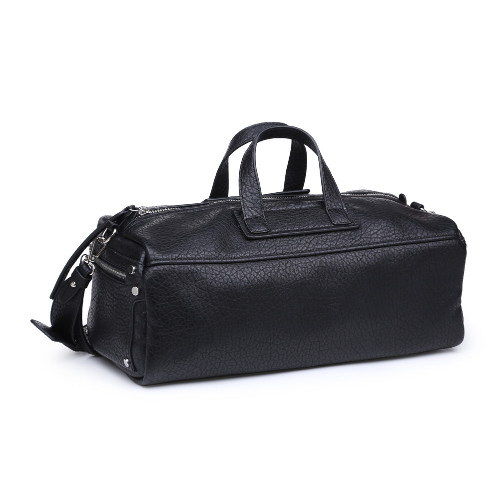 Woman wearing Black Urban Expressions Paloma Weekender NA-840611156723 View 6 | Black