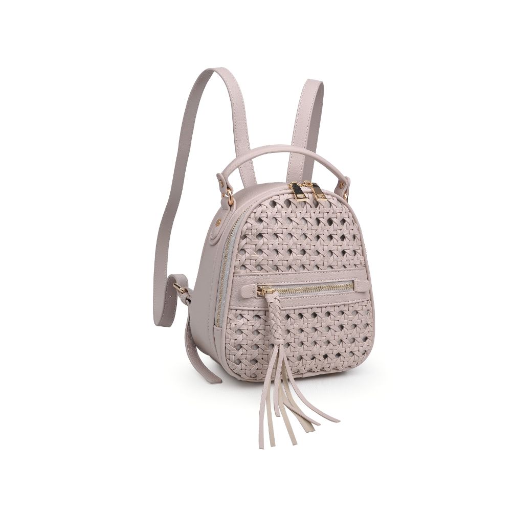 Product Image of Urban Expressions Sandy Backpack 840611167446 View 2 | Nude