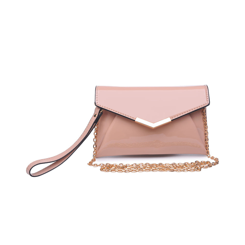 Product Image of Urban Expressions Juno Clutch 840611120045 View 1 | Nude