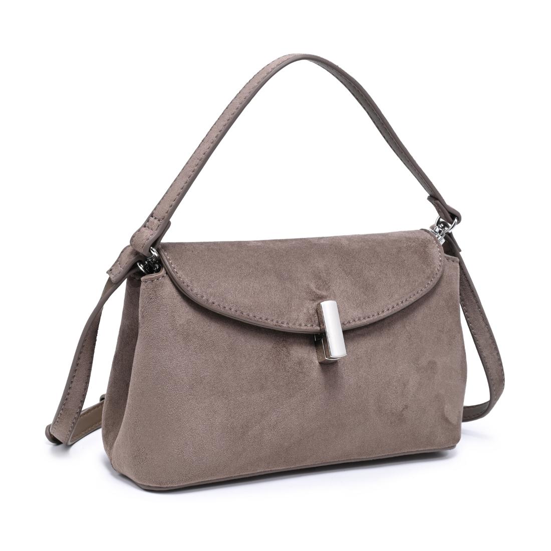 Urban Expressions Inez Crossbody 840504214738 View 6 | Taupe