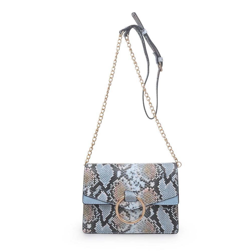 Product Image of Urban Expressions Ella Crossbody 840611171191 View 1 | Multi
