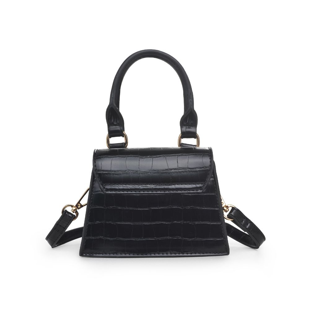 Product Image of Urban Expressions Jojo Crossbody 840611173362 View 7 | Black