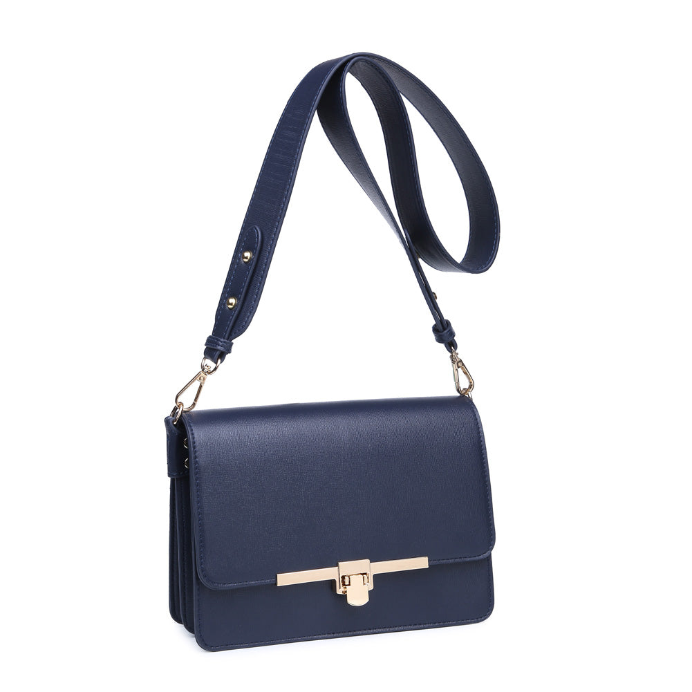 Product Image of Urban Expressions Hermione Crossbody NA-840611156853 View 2 | Navy