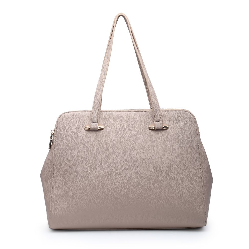 Product Image of Urban Expressions Alex Tote NA-840611166906 View 1 | Natural