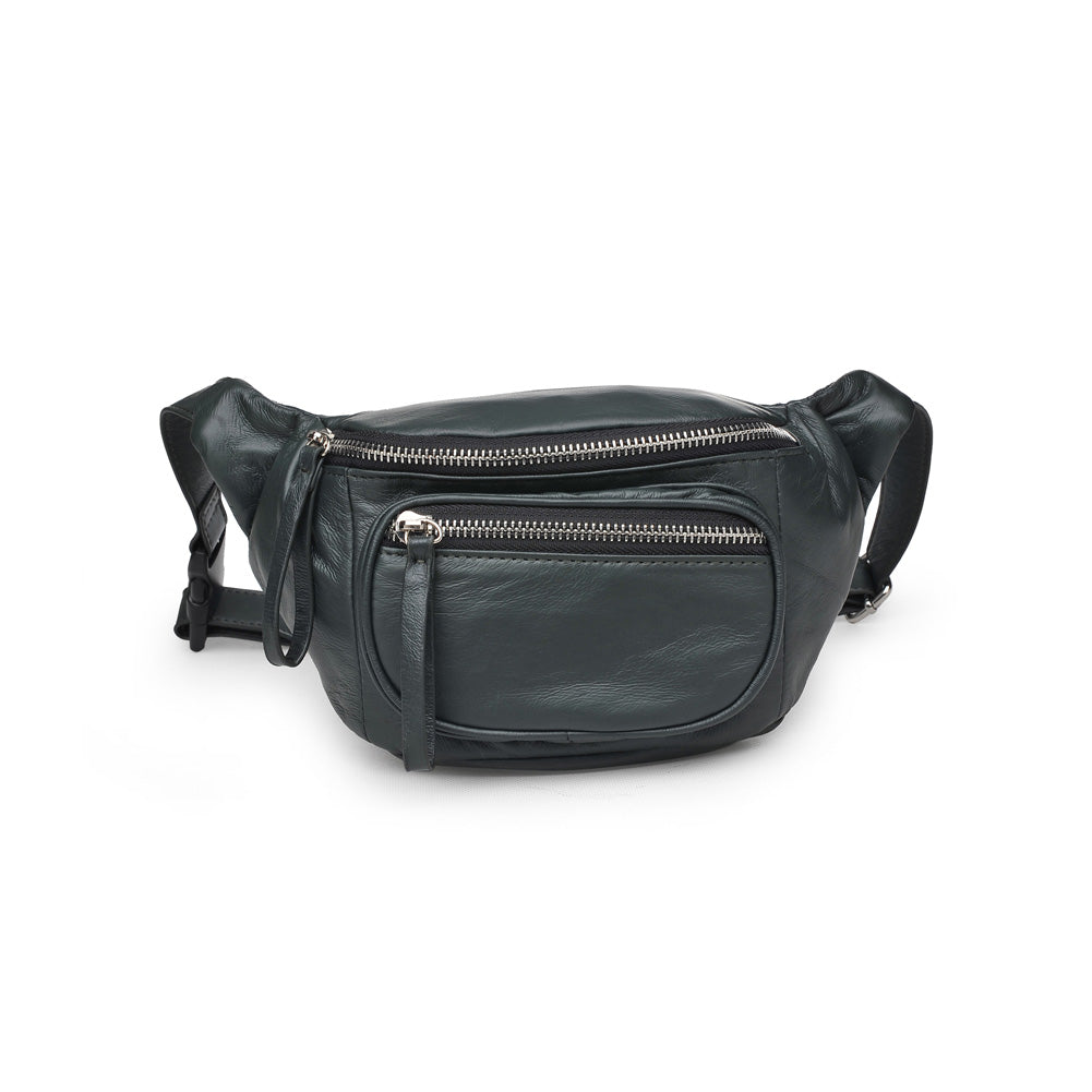 Product Image of Urban Expressions Destiny Belt Bag NA-840611157508 View 1 | Olive