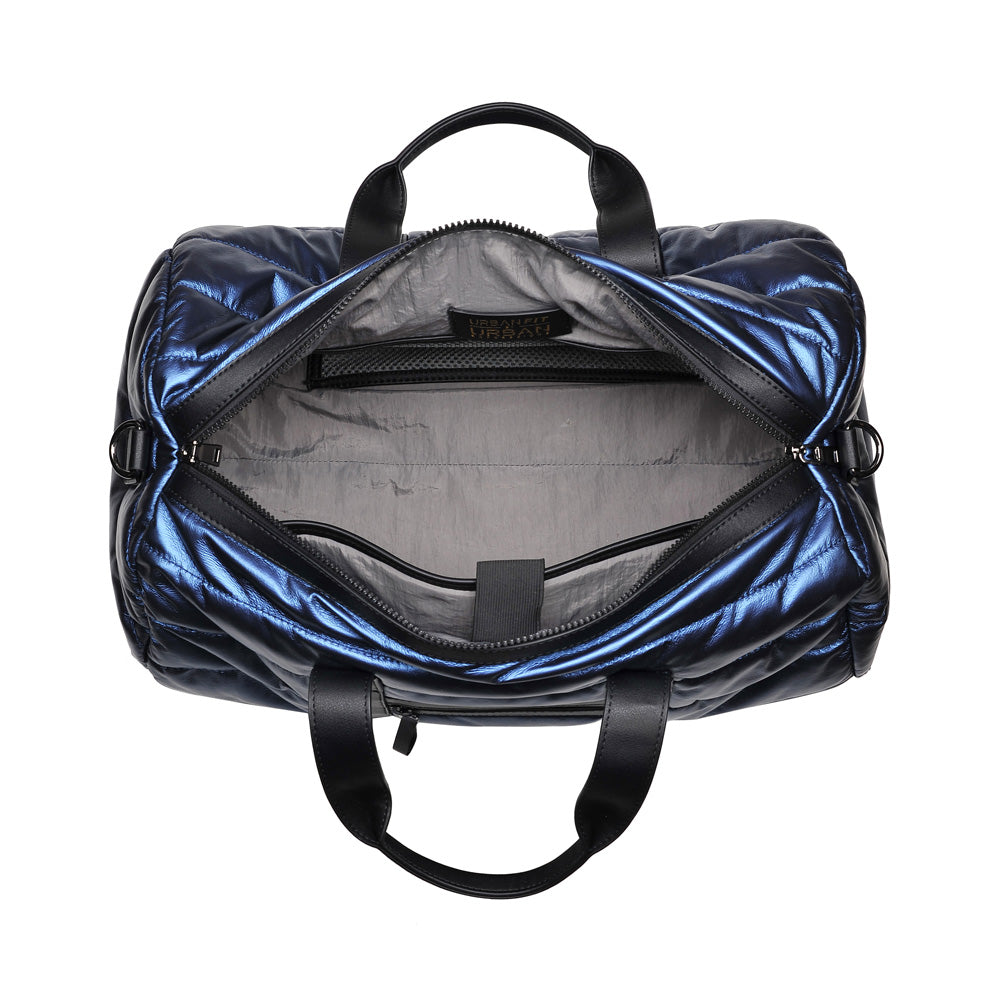 Product Image of Urban Expressions Powerplay Duffel NA-840611156488 View 4 | Navy