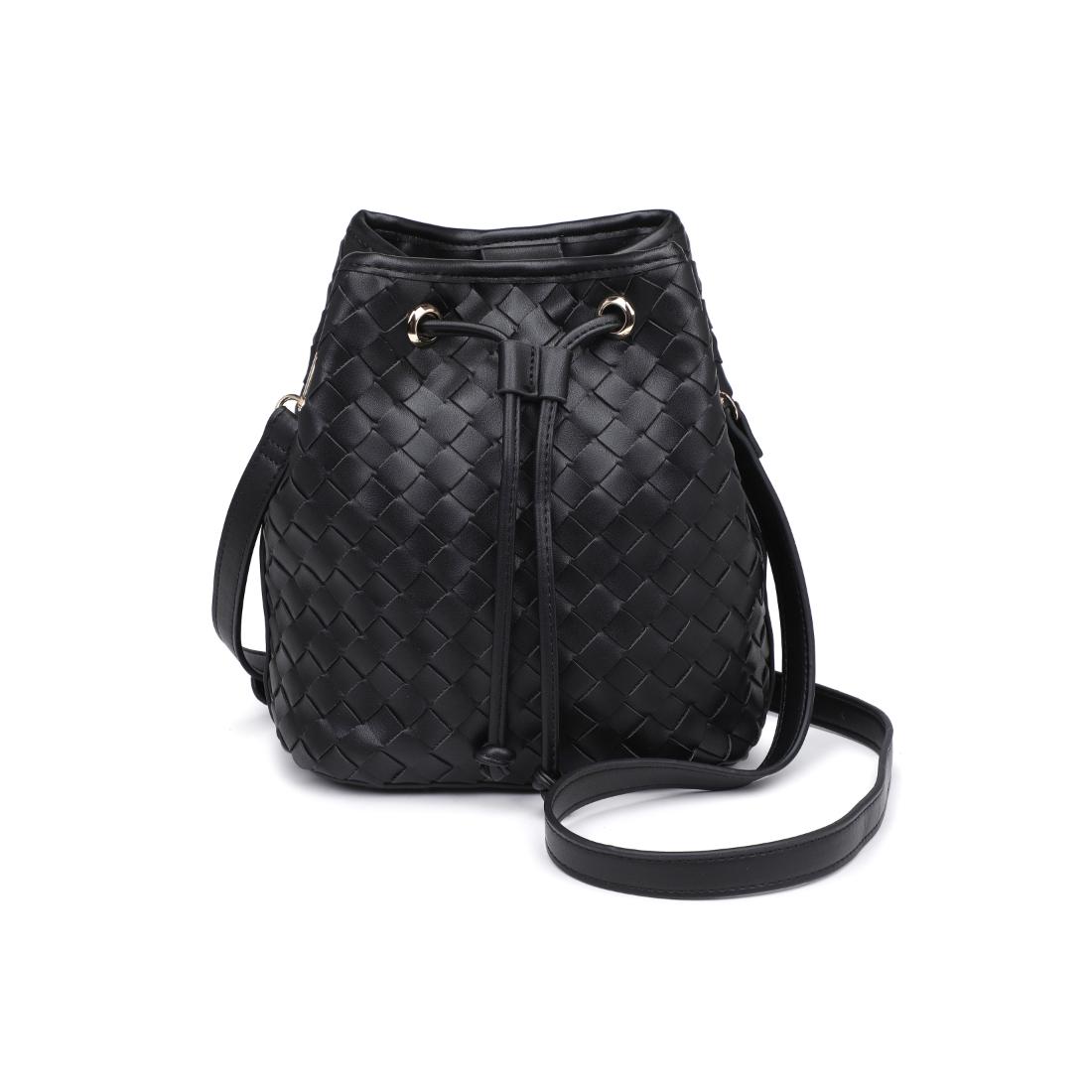 Product Image of Urban Expressions Kayden Crossbody 840504208607 View 1 | Black