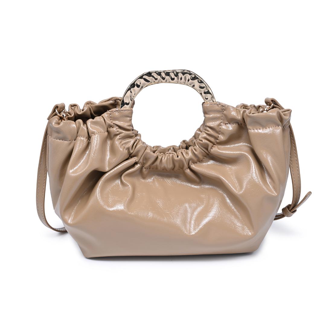 Woman wearing Natural Urban Expressions Myles Crossbody 840504204715 View 7 | Natural