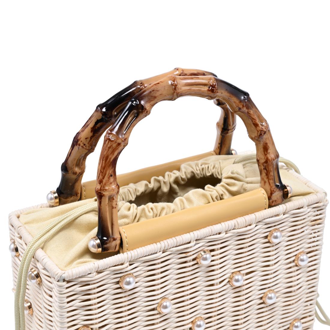 Urban Expressions Maxie Evening Bag 840504204692 View 8 | Natural
