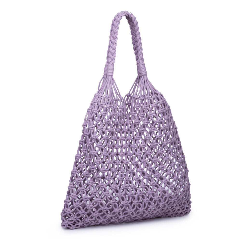 Product Image of Urban Expressions Penelope Tote NA-840611161888 View 2 | Lilac