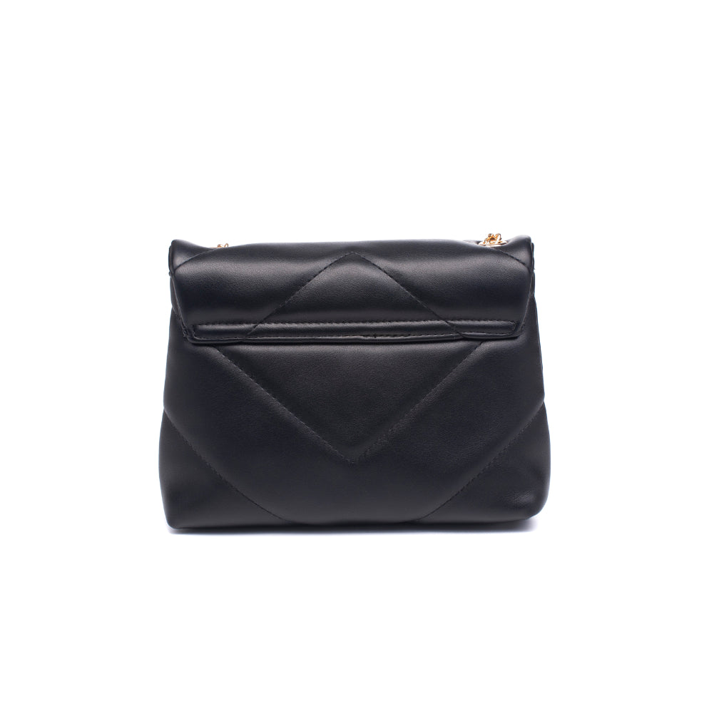Product Image of Urban Expressions Samantha Crossbody 840611178893 View 7 | Black