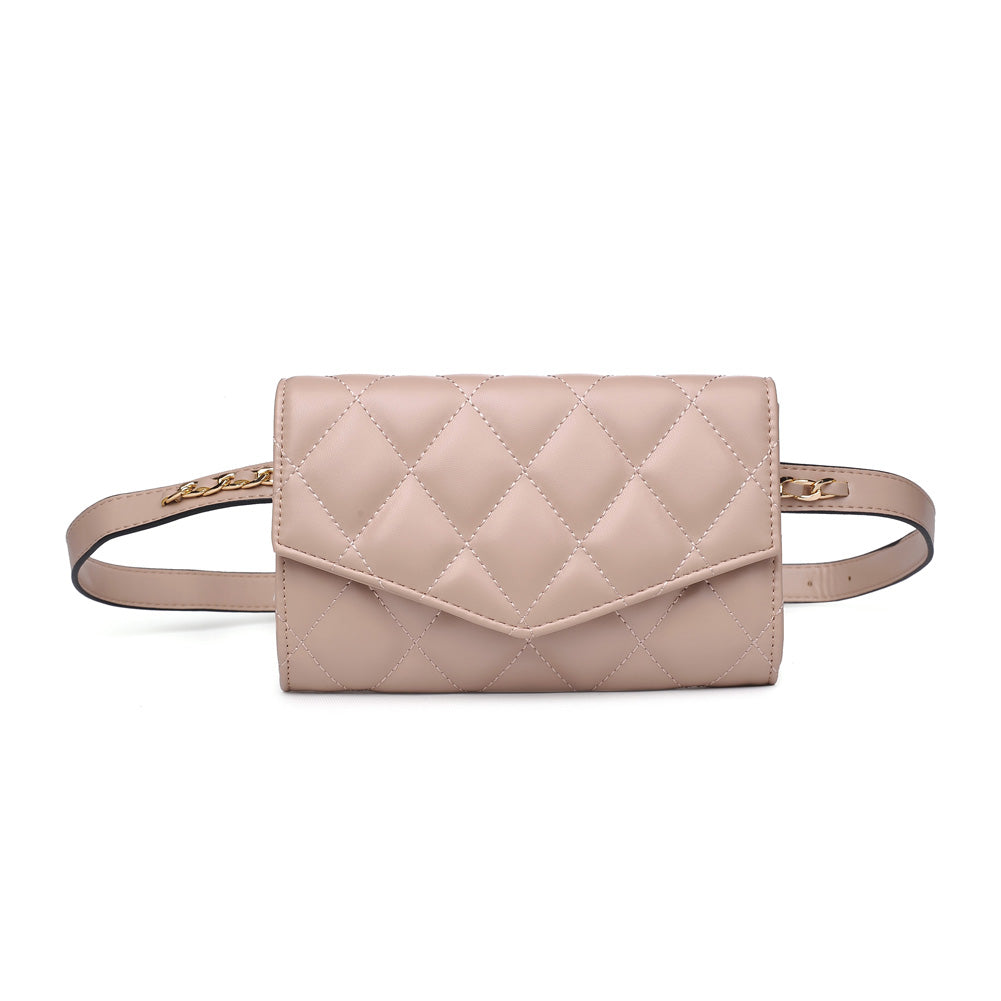 Product Image of Urban Expressions Rhythm Belt Bag NA-840611154347 View 1 | Natural