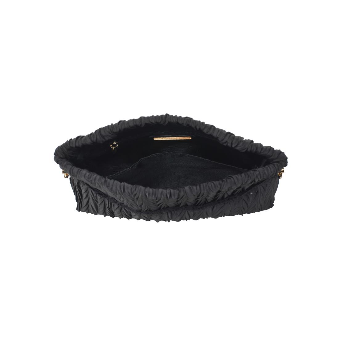 Product Image of Urban Expressions Annette Clutch 840611198617 View 8 | Black