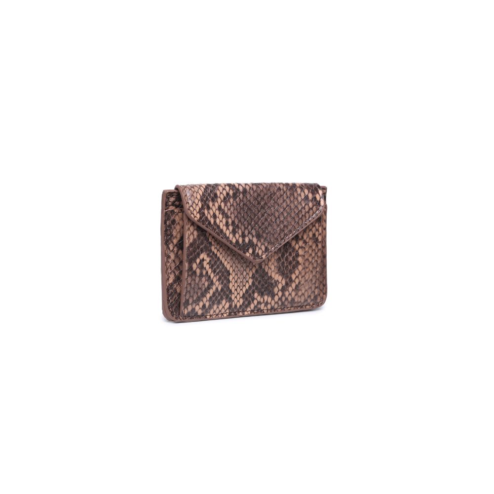 Product Image of Urban Expressions Everlee Card Holder NA-840611172976 View 2 | Tan