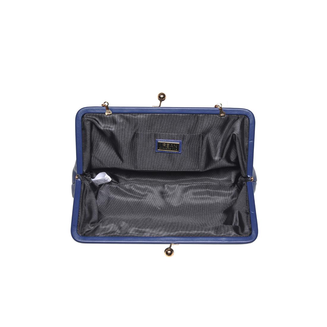 Product Image of Urban Expressions Kristin Clutch 840611198433 View 8 | Midnight