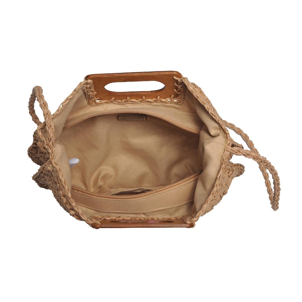 Product Image of Urban Expressions Greta Tote 840611122858 View 8 | Natural