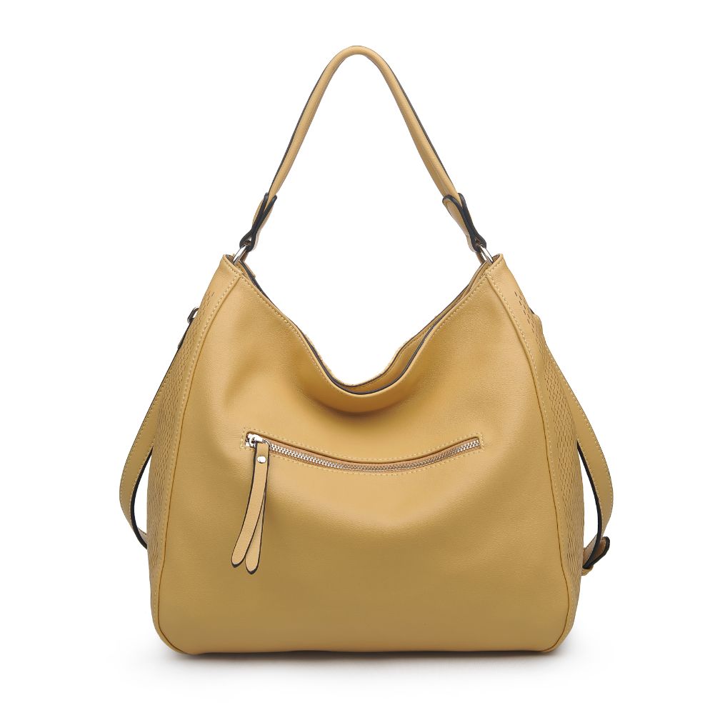 Product Image of Urban Expressions Annette Hobo 840611171474 View 3 | Sunflower