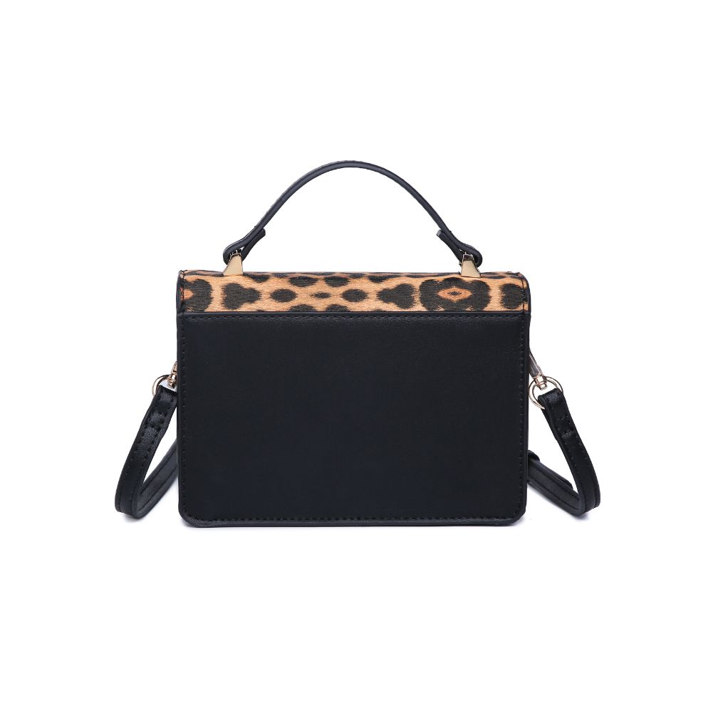 Product Image of Urban Expressions Joslyn Crossbody 840611163721 View 7 | Leopard